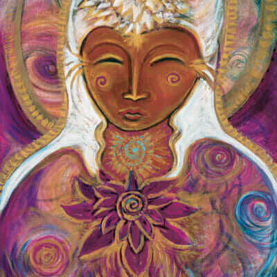 Katherine Skaggs Kuan Yin