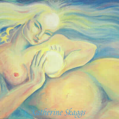 Katherine Skaggs Creation Mother Goddess