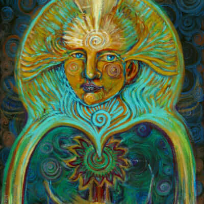 Katherine Skaggs Soul Portrait