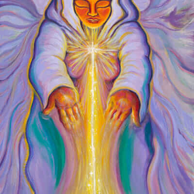 Katherine Skaggs Healing Earth Angel