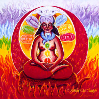 Katherine Skaggs Shakti