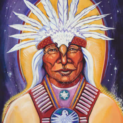 Katherine Skaggs White Eagle Ascended Master Great White Brotherhood