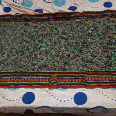 XLarge song cloth ayahuasca and tobacco