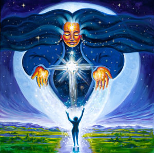New Moon Shaman Goddess Circle