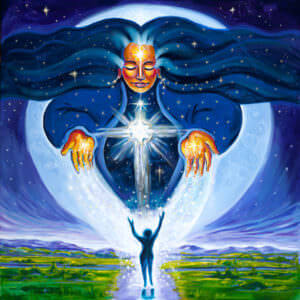 New Moon Shaman Goddess Circle