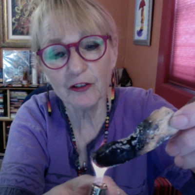 Shamanic Healing Session