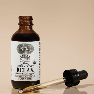 Relax Tonic - Nervous System Support