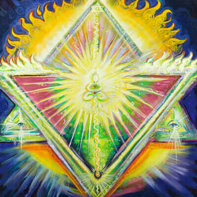 Heart Chakra Shaman