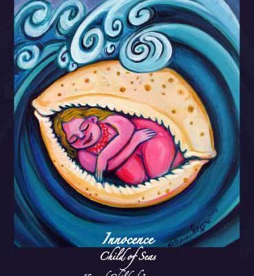 Innocence - Child of Seas Altar Card